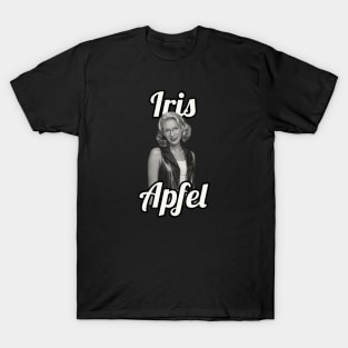 Iris Apfel / 1921 T-Shirt